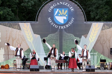 Folklórny festival 2014