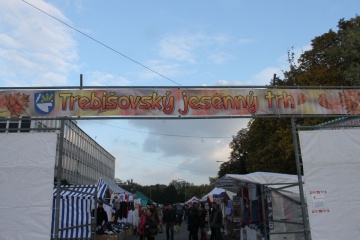 Trebišovský jesenný trh