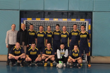 Futsalový turnaj policajných družstiev