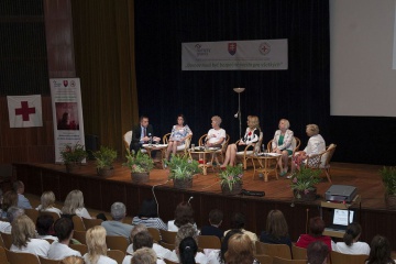 Konferencia „Prelomme mlčanie“ zameraná na problematiku domáceho násilia