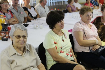 Celoslovenské stretnutie telesne postihnutých osôb sa konalo v Trebišove