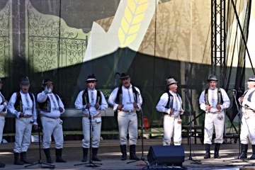 Dni mesta Trebišov: Folklórny festival