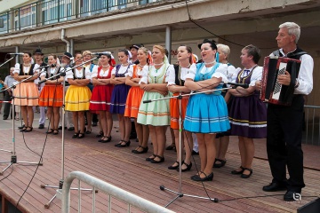 Folklórny súbor Trebišovčan