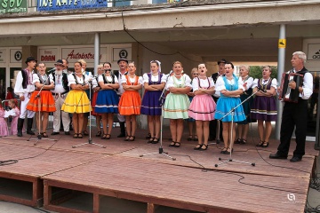 Folklórny súbor Trebišovčan