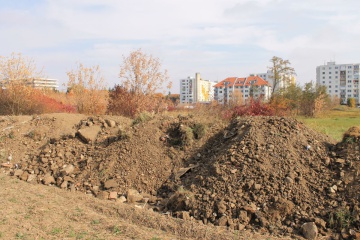 Protipovodňová bariéra