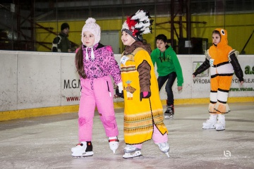 Karneval na ľade