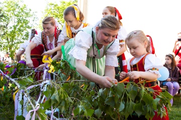 Trebišovský majáles 2014