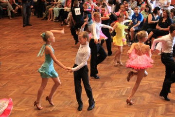 Majstrovstvá Východného Slovenska v Hobby spoločenskom tanci
