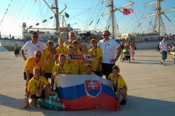 Mladých futbalistov Slavoja zastavili až vo finále!