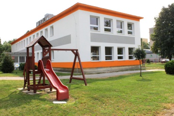 Rekonštrukcia Materskej školy Komenského