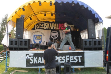 Festival Skapal pes 2014