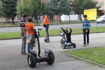 Týždeň mobility: Trebišov