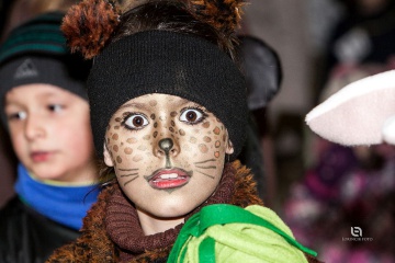 Karneval na ľade