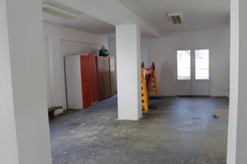 Rekonštrukcia vstupných priestorov v Materskej škole Komenského