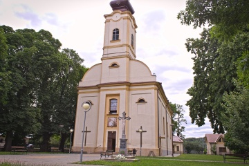 Gréckokatolícky chrám Zosnutia presvätej Bohorodičky