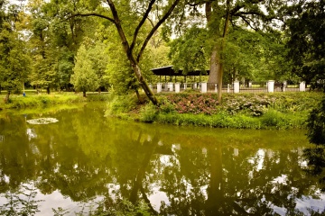 Mestský park