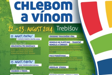 Chlebom a vínom