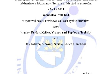 Turnaj starých gárd