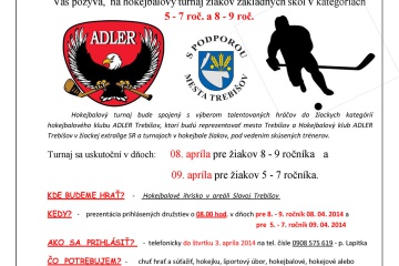 Hokejbalový turnaj