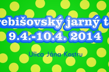 Trebišovský jarný trh