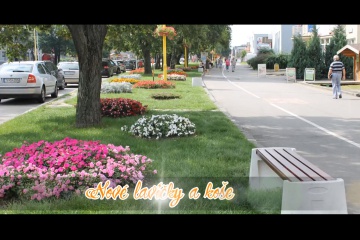 Mesto Trebišov - video