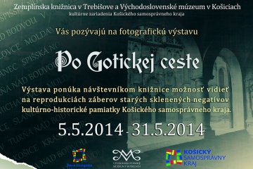 Výstava „Po Gotickej ceste“