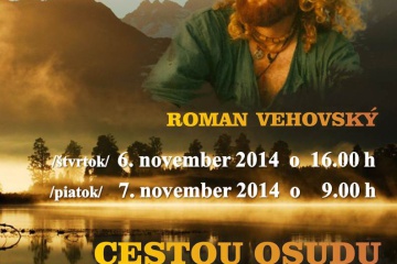 Roman VEHOVSKÝ - Cestou osudu a náhody