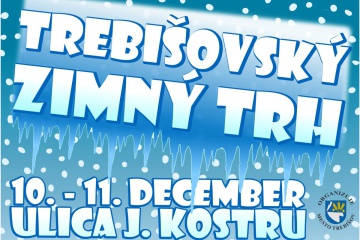 Trebišovský zimný trh