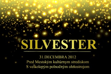 Silvester 2012