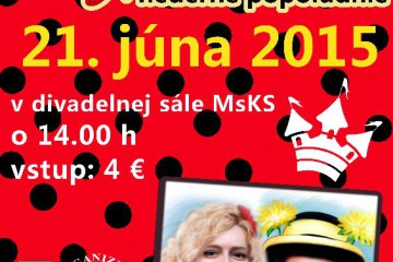 Nedeľné rozprávkové popoludnie 4