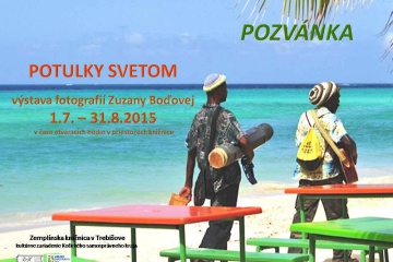Výstava fotografií Potulky svetom
