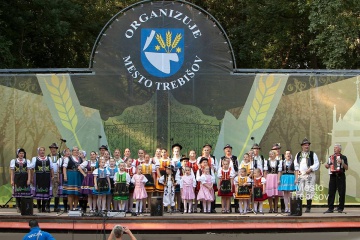 Folklórny festival 2015