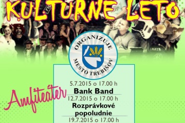 Kultúrne leto