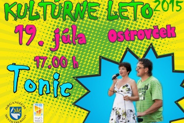 Duo TONIC