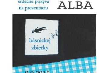 Igor Tyšš - prezentácia básnickej zbierky ALBA