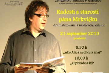 Radosti a starosti pána Mrkvičku