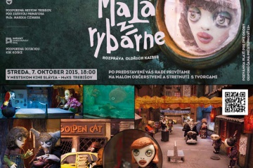 Regionálna premiéra filmu Malá z Rybárne