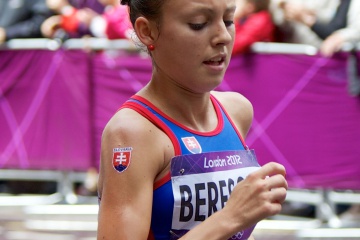 Triumf Katky Berešovej na Medzinárodnom maratóne mieru v Košiciach