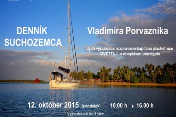 Denník suchozemca Vladimíra Porvazníka