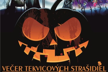 Večer tekvicových strašidiel
