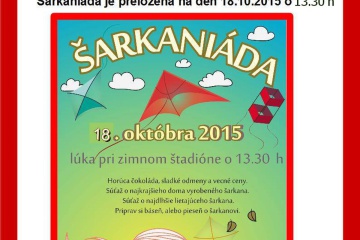 Šarkaniáda