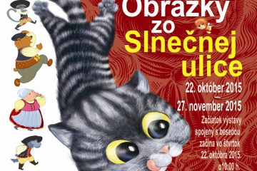 Miroslav Regitko: Obrázky zo Slnečnej ulice