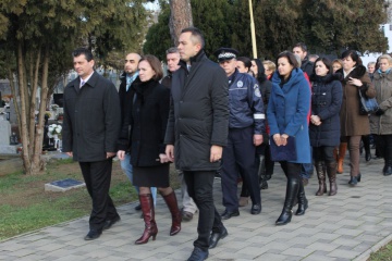 71. výročie oslobodenia mesta Trebišov