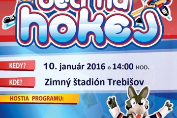 Deti na hokej