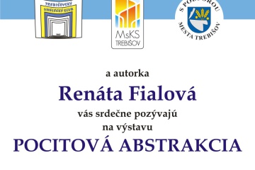 Renáta Fialová: Pocitová abstrakcia