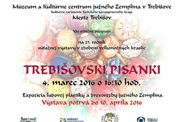 Trebišovski pisanki