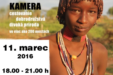 Filmový festival - Expedičná kamera