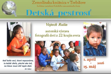 Detská pestrosť