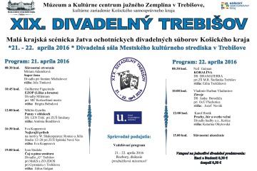 Divadelný Trebišov