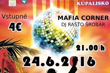 Summer open party